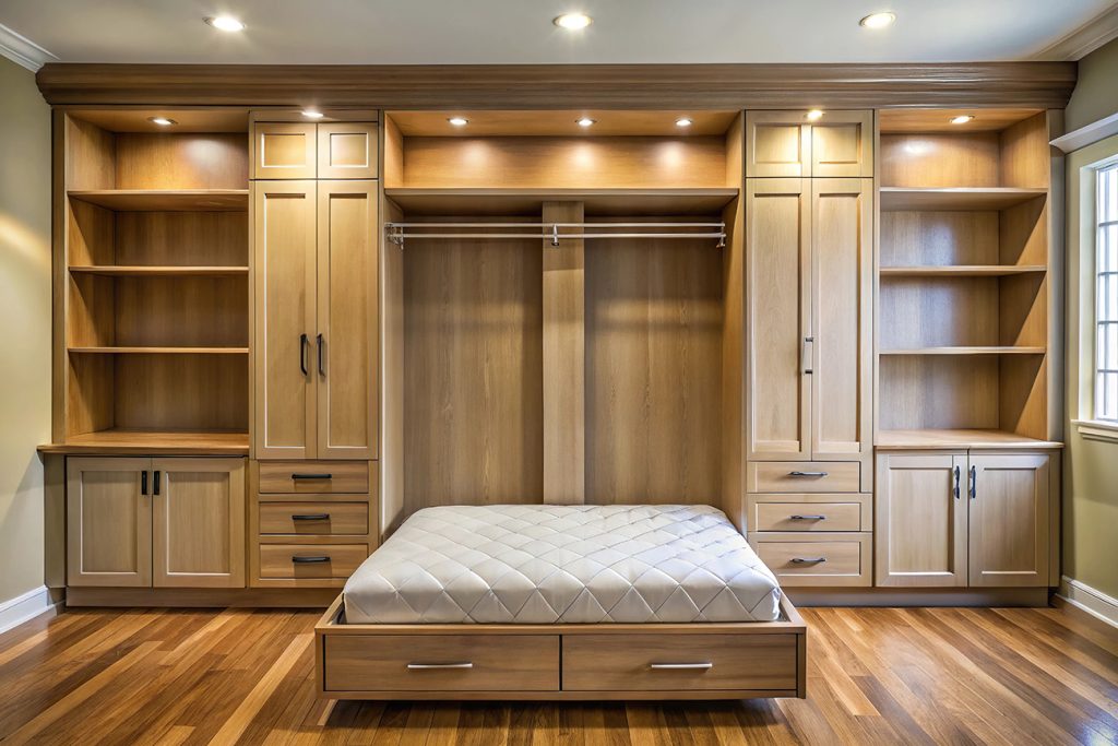 Murphy Beds: The Ultimate Space-Saving Solution