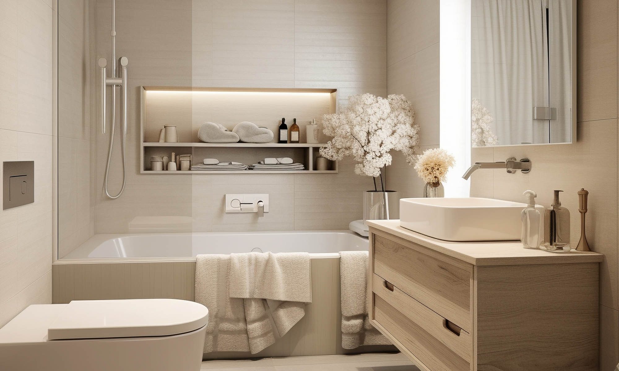 Bathroom Remodel: Transforming Your Space with Style and Functionality