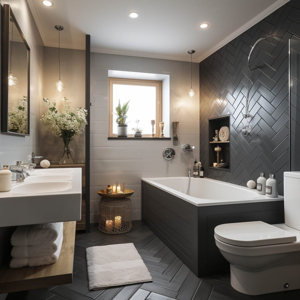 Bathroom Remodel: Transforming Your Space with Style and Functionality