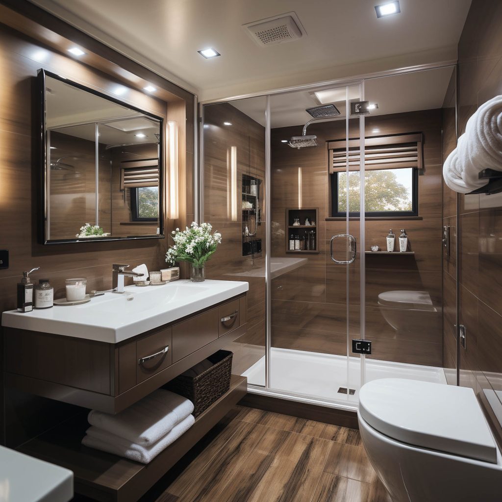 Bathroom Remodel: Transforming Your Space with Style and Functionality